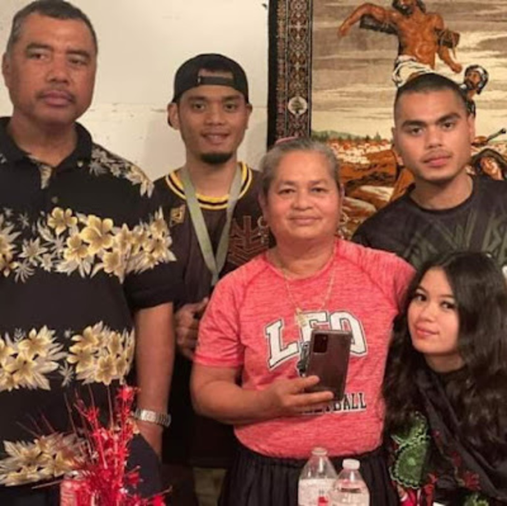 Meet your Posher, Patterson